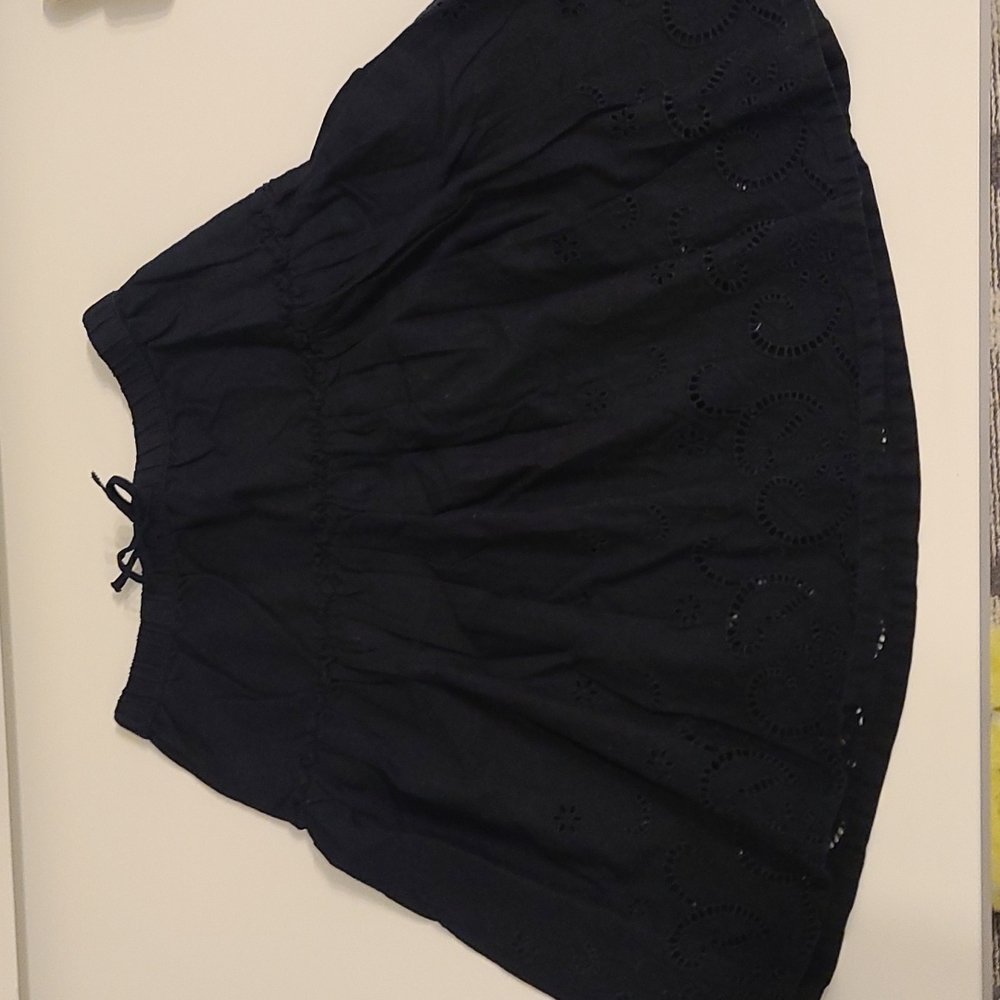 Gapkids Size Small 6/7 black